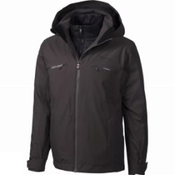 Mens KT Component Jacket